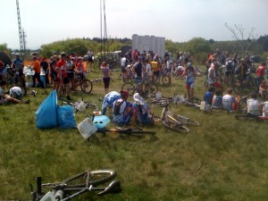 Finish Area Long