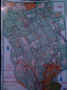 Long Map Part 1