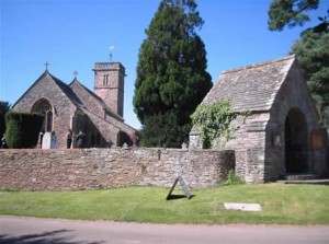 church, cheddon fitzpaine