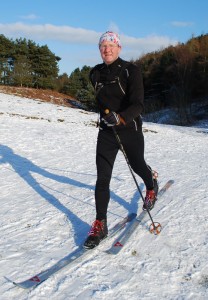 stodge, xc skiing